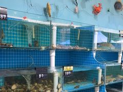 -李哥海鲜烧烤家常菜(孔雀城店)
