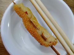 -瓦房店活羊大串(锦绣店)