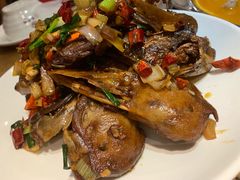 干锅鸭头-氿熹干锅•牛蛙•烤鱼(印象城店)