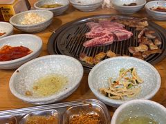 -金顺碳烤肉(1号店)