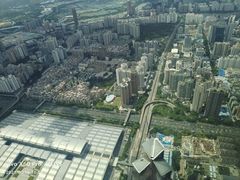 -平安金融中心云际观光层