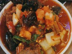 -胖老汉椒麻鸡清真新疆菜(西御街店)