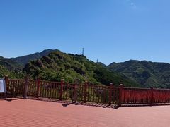 -燕塞湖鸟语林景区