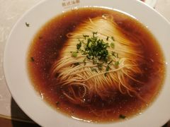 红汤面-松鹤面馆·古法焖肉面(观前店)