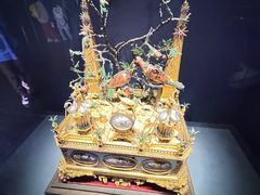 -故宫钟表馆