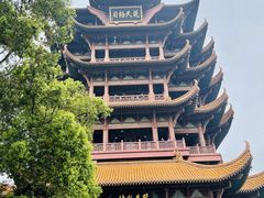 -黄鹤楼公园(黄鹤楼)