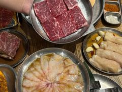 -姜虎东白丁烤肉(深圳湾后海汇店)