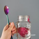 火龙果脏脏茶 美容养颜夏日爽饮