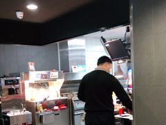 -麦当劳(时间广场店)