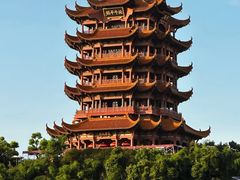 -黄鹤楼公园(黄鹤楼)