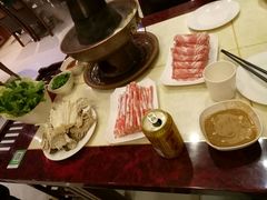 -满旗楼 北京烤鸭·涮羊肉火锅(武昌店)