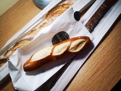 早餐优选碱水面包-WHEAT&BAKER-麥(凯德来福士店)