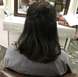 点击看大图 -愉己冥想·护发专门店