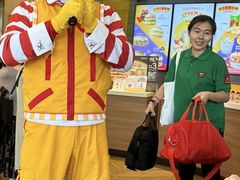 -麦当劳(津南吾悦广场店)