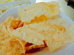 炸豆皮-广味鲜潮汕牛肉火锅(延安三路店)