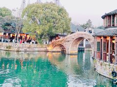 -乌镇西栅景区