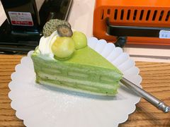 蜜瓜戚风-三花屋 Mihhanaya