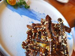 梁溪脆鳝-广州富力君悦大酒店空中花园