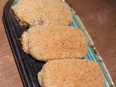 -周家二小姐的菜·扬州菜·香炒蟹·狮子头(江都金鹰店)