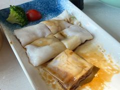 茶树菇猪肉肠粉-鹿鸣酒家(越秀店)