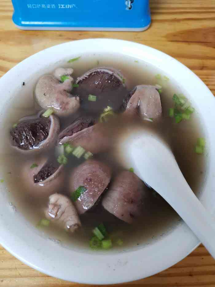 同安大肠血(新华店)-"最后一天,最后一样吃的,是小伙伴第一天,.