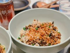 牛脸肉拌饭-胡麻(静安嘉里店)
