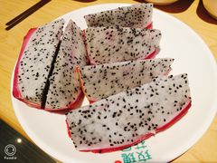 火龙果-玫瑰花园自助烤肉(顺义鑫海韵通店)