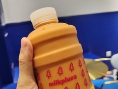 黑糖珍珠鲜奶-milkplus·泰式奶茶(较场东路店)