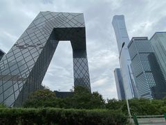 -中央广播电视总台(光华路办公区)