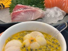 -一方渔歌蒸汽海鲜自助(文化路万达广场店)