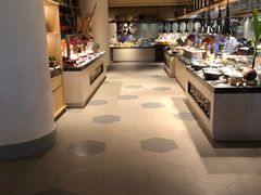 自助取餐区-味餐厅·海鲜·火锅·自助餐