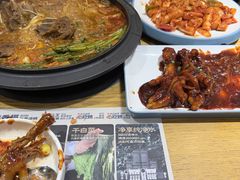 -韩香福脊骨汤锅(上杭路店)