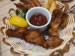什锦拼盘-COCO壱番屋(北京平安国际金融中心店)