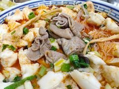 -天发芽·何记葫芦头泡馍·传统小吃(报恩寺街店)