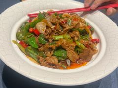 -金狮麟·新豫菜(金码大厦店)