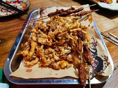 -阿记烧烤(大兴新区店)