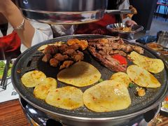 -悟能八戒烤肉自助(秦隆步行街店)