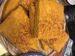 玉米馍馍-阿拉呛舍藏餐