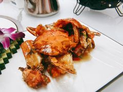 清炒珍宝蟹-潮人姐妹轩(海宁路店)