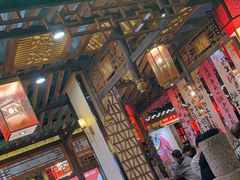 -蜀大侠火锅(少陵路店)