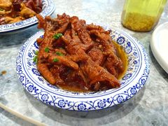 土烧鸡爪-聚丰园•湖鲜餐厅(阿红私房菜梅石路店)