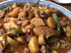 -福顺祥大盘鸡(临潼店)