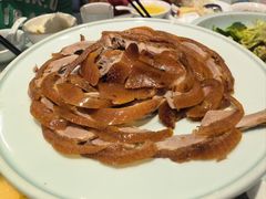 北京烤鸭-红樱桃·新派辽菜(北行店)
