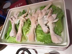 鸡爪-老天桥蛙炉火锅(姑苏总店)