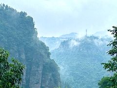 -十九峰景区