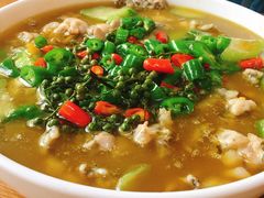 藤椒牛蛙-三猫黑鱼花(南大店)