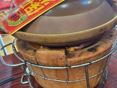 -沙胆彪炭炉牛杂煲(成都玉林店)