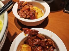 半筋半肉-和府捞面(东方广场店)