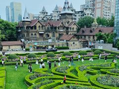 -马勒别墅·中餐厅