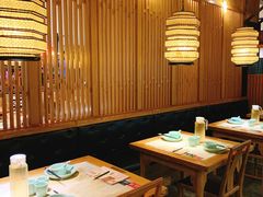 -绿茶餐厅(西单老佛爷店)